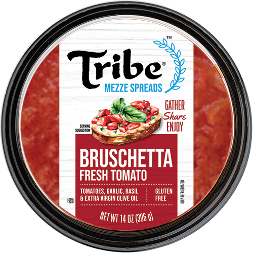 Tribe Fresh Bruschetta